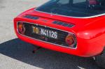 De Tomaso Vallelunga 1967 года
